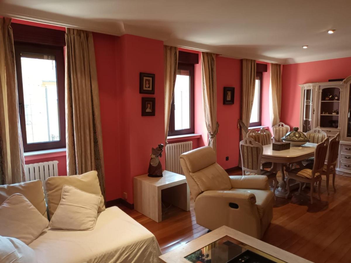 Ideal Familas Salamanque Extérieur photo