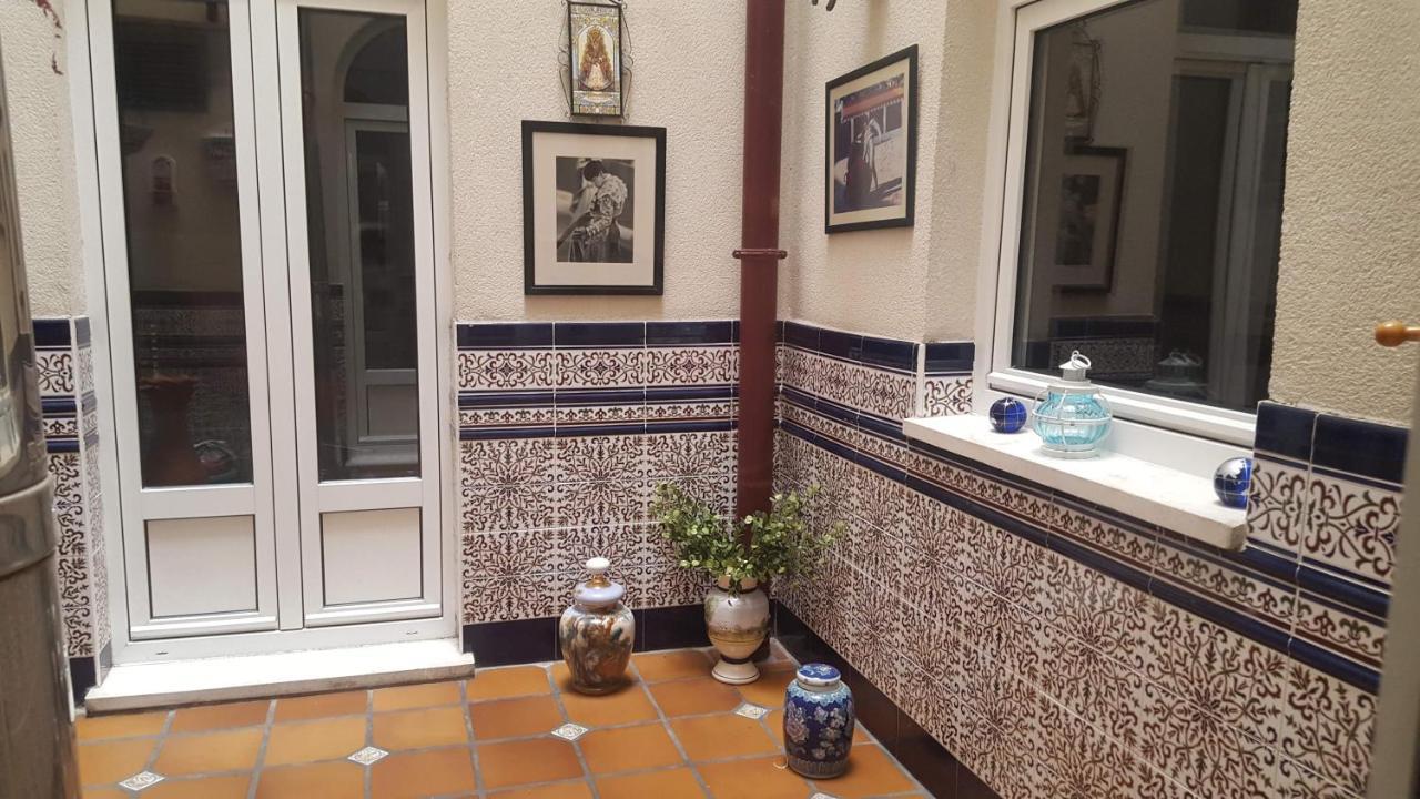 Ideal Familas Salamanque Extérieur photo
