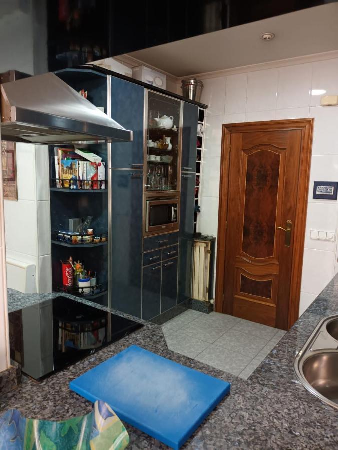 Ideal Familas Salamanque Extérieur photo