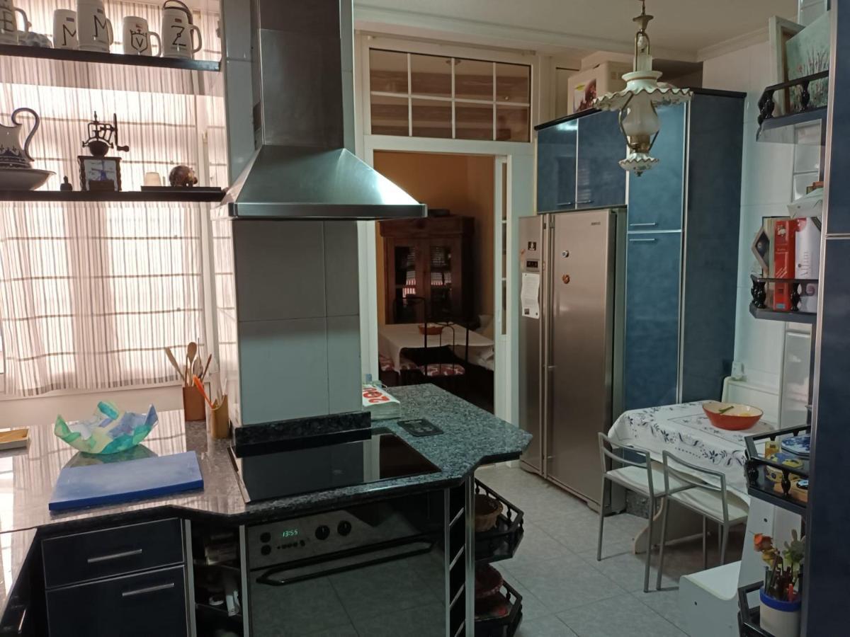 Ideal Familas Salamanque Extérieur photo