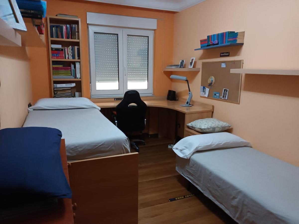 Ideal Familas Salamanque Extérieur photo