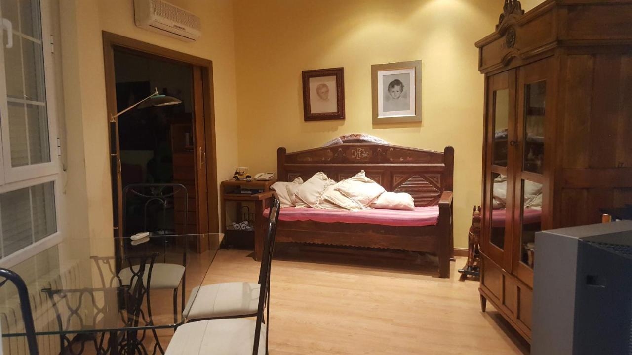 Ideal Familas Salamanque Extérieur photo