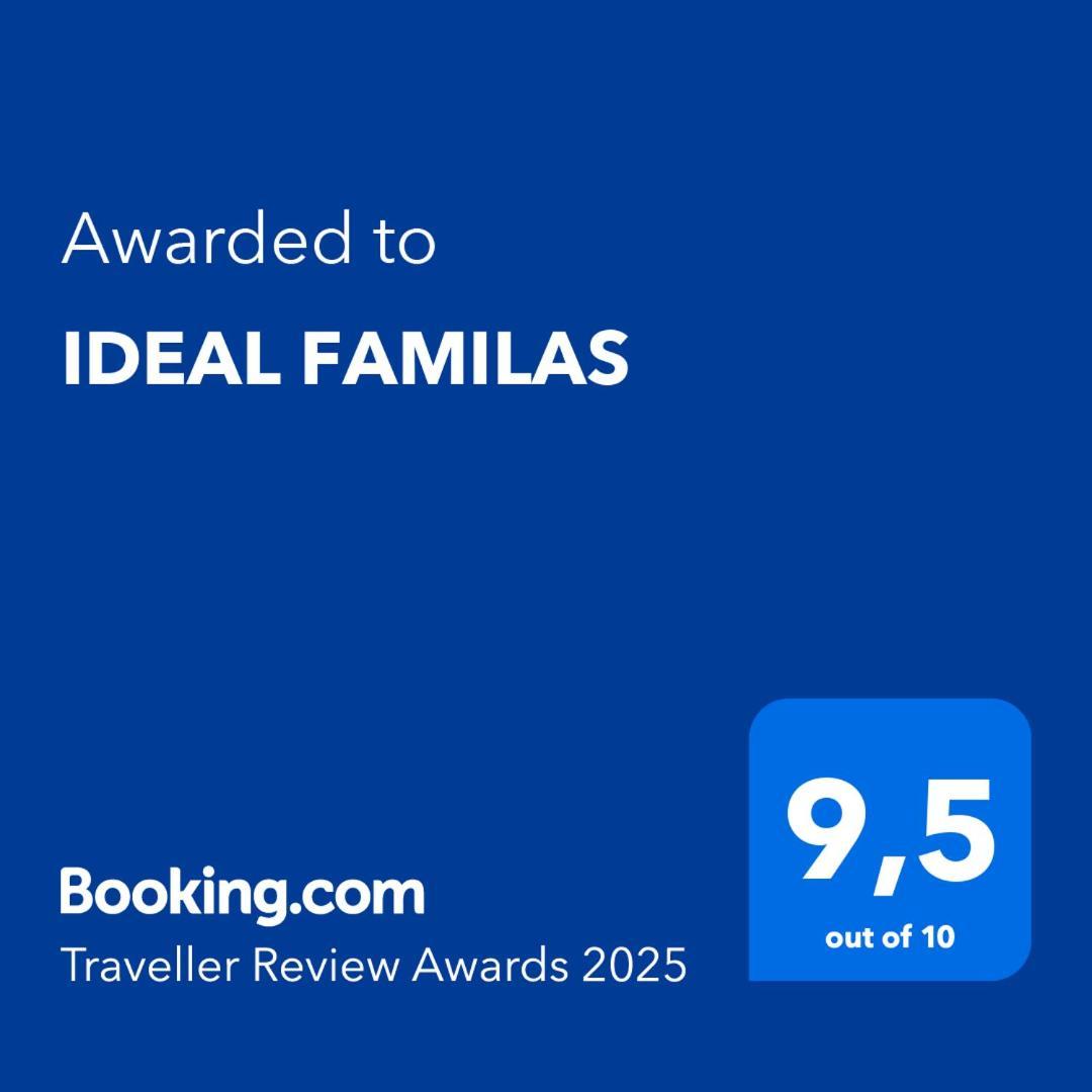 Ideal Familas Salamanque Extérieur photo